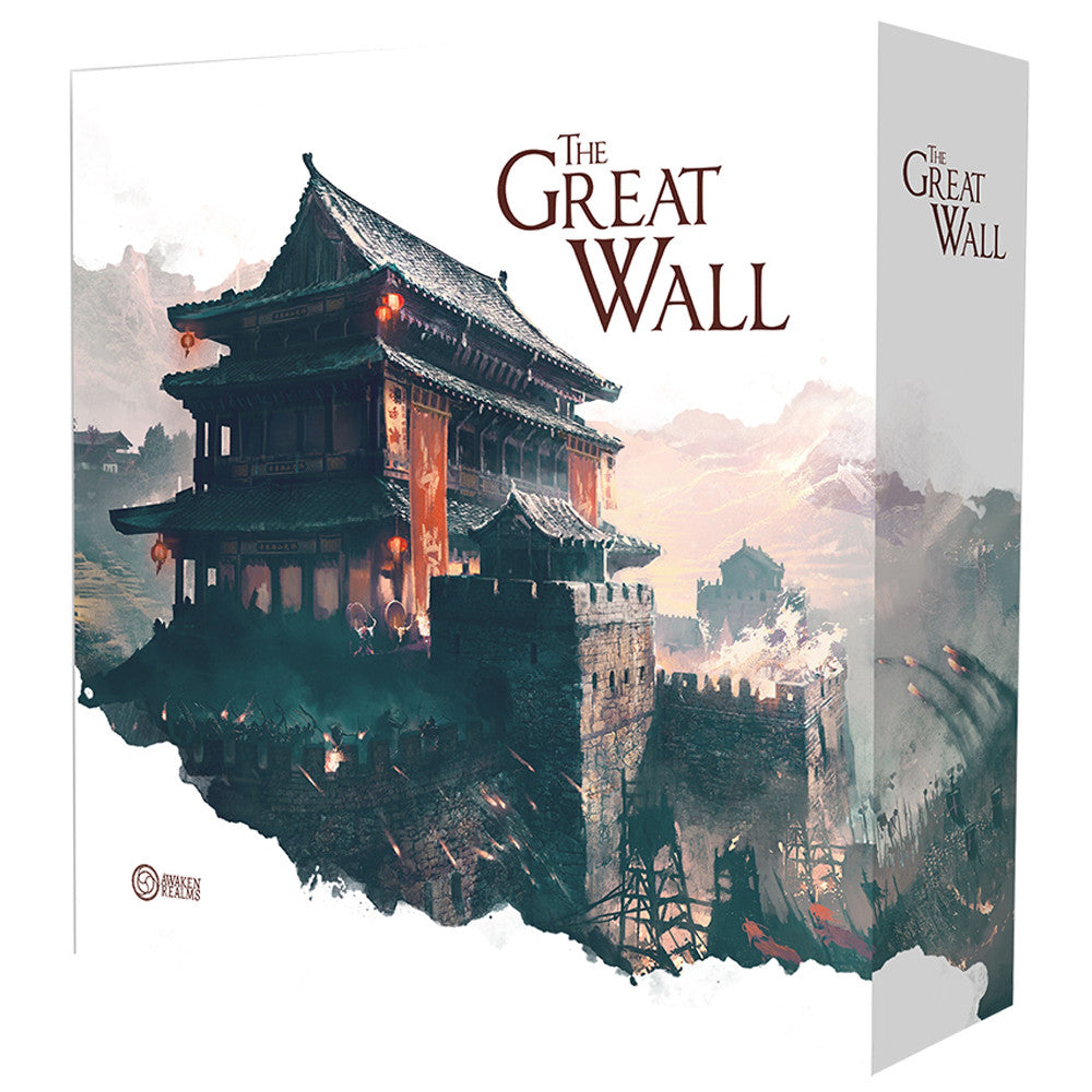 The Great Wall (Pre-Order Restock)