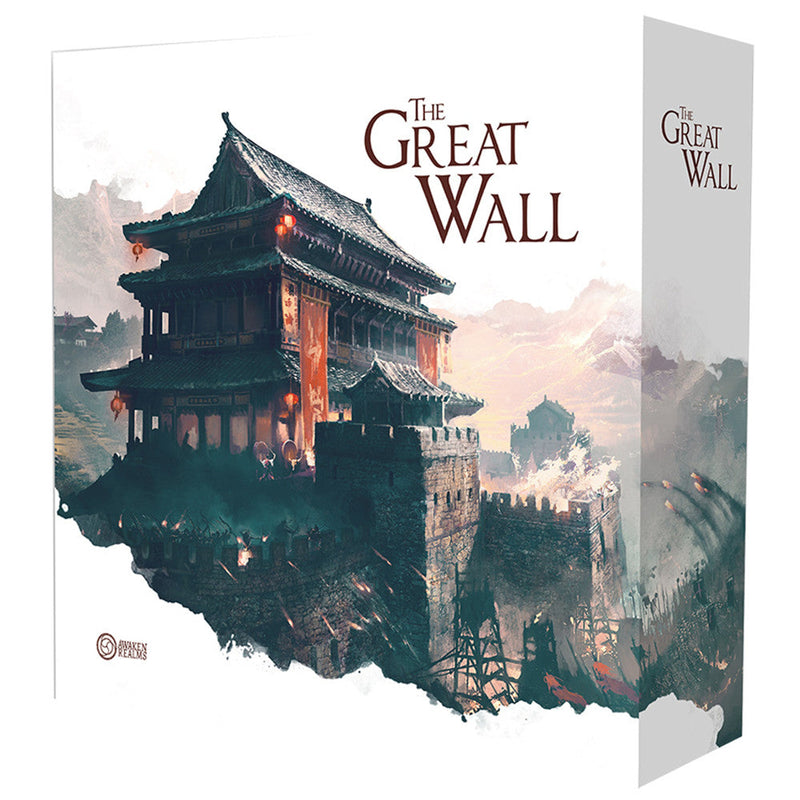 The Great Wall Core Game
