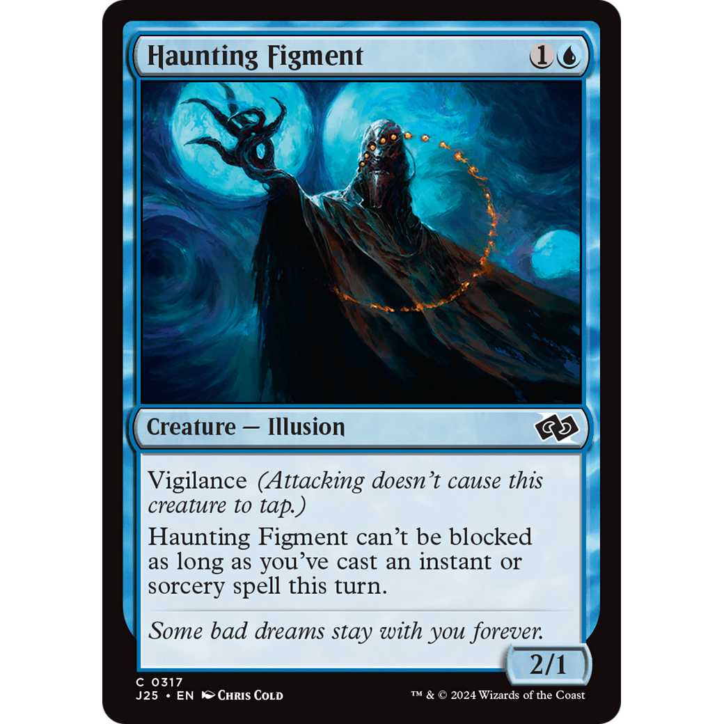 Haunting Figment (J25-317) - Foundations Jumpstart