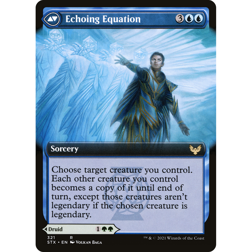 Augmenter Pugilist (Extended Art) (STX-321) - Strixhaven: School of Mages: (Extended Art) Foil
