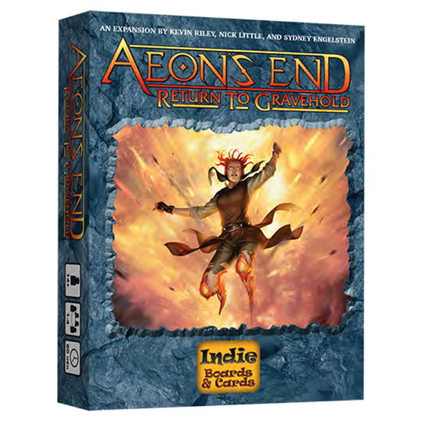 Aeon’s End: Return to Gravehold Expansion