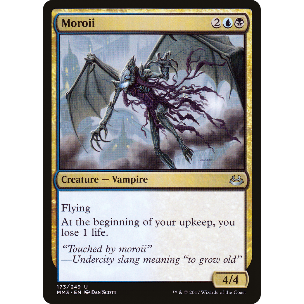 Moroii (MM3-173) - Modern Masters 2017