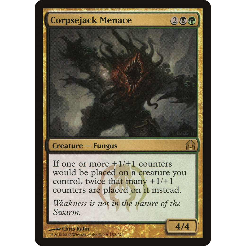 Corpsejack Menace (RTR-152) - Return to Ravnica Foil