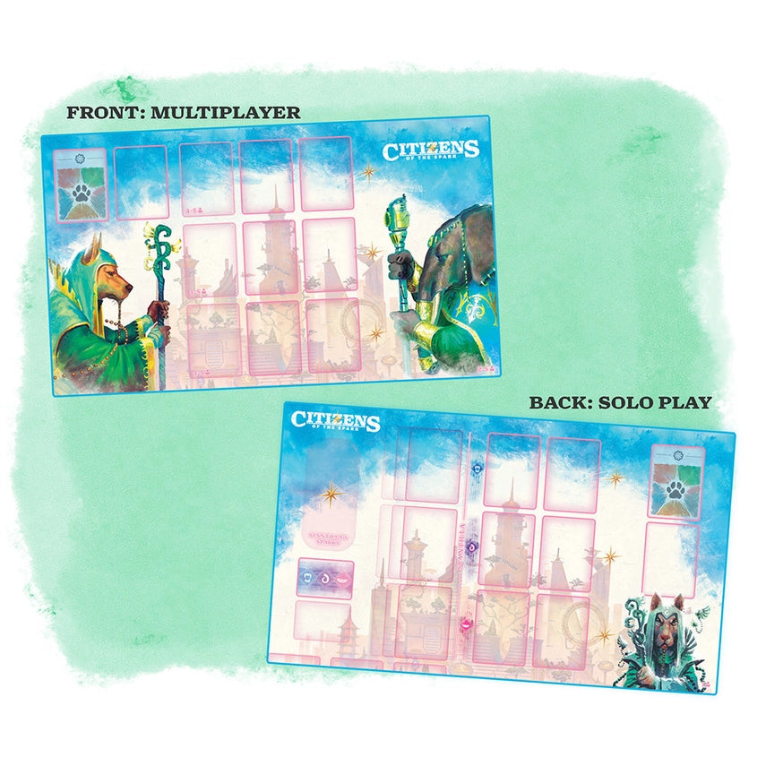 Citizens of the Spark: Deluxe Bundle