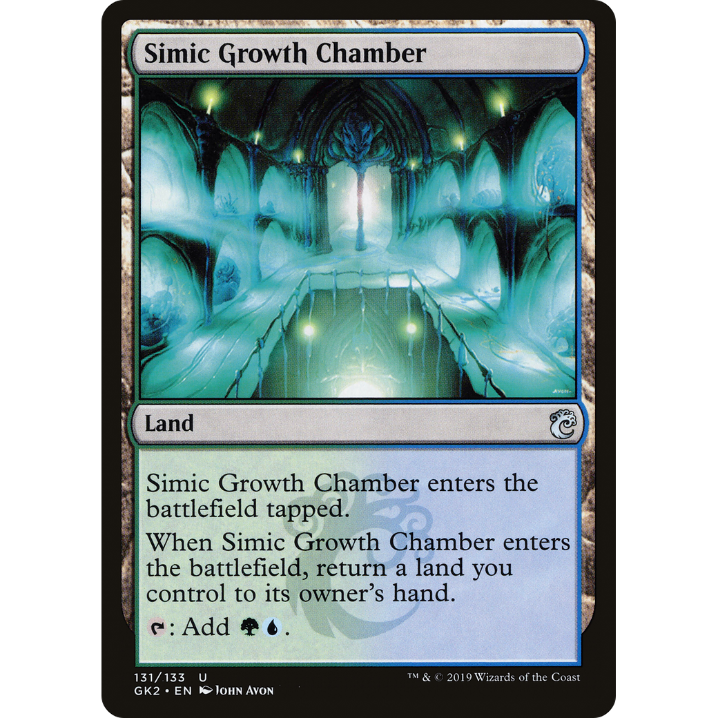 Simic Growth Chamber (GK2-131) - RNA Guild Kit