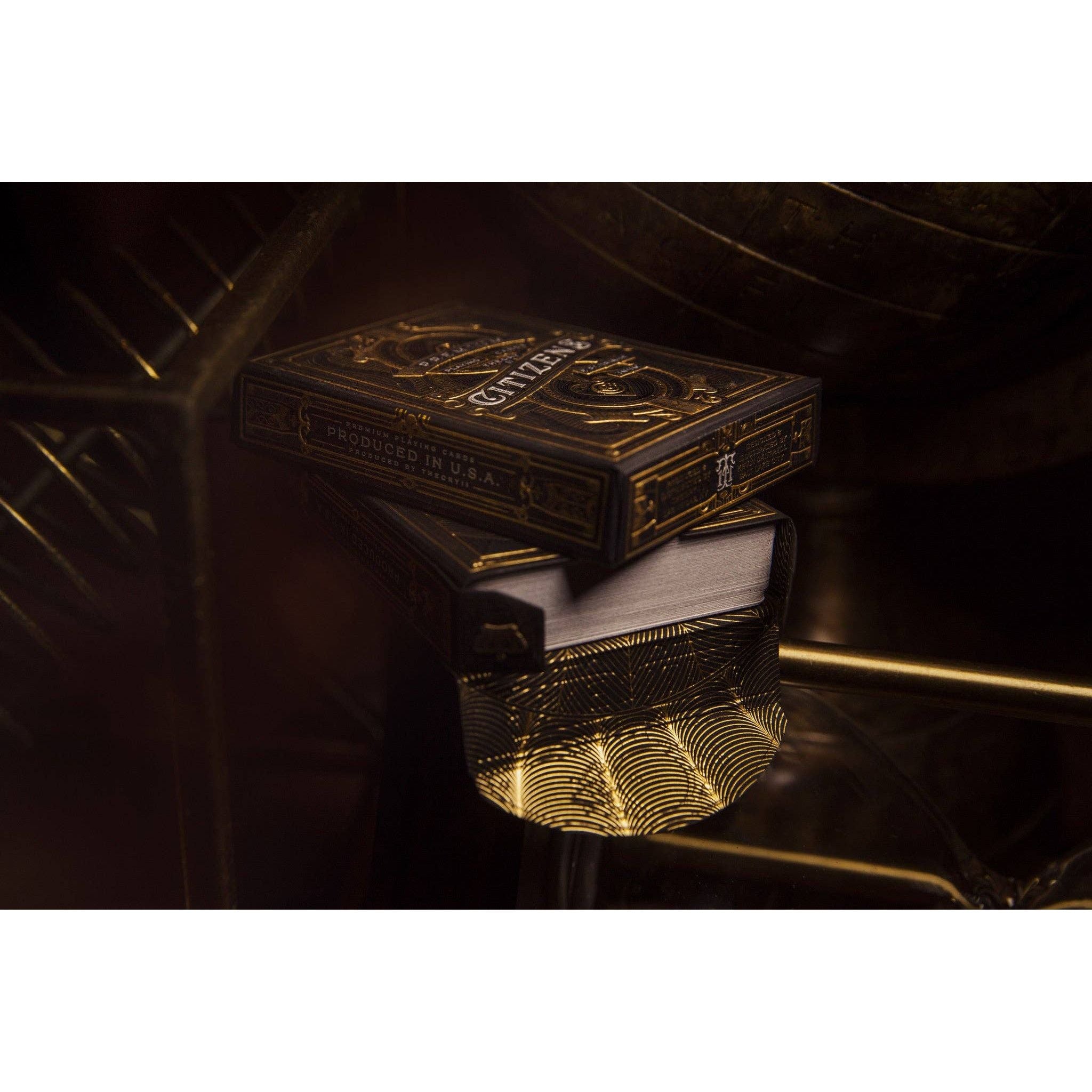 Citizen: Playing Cards