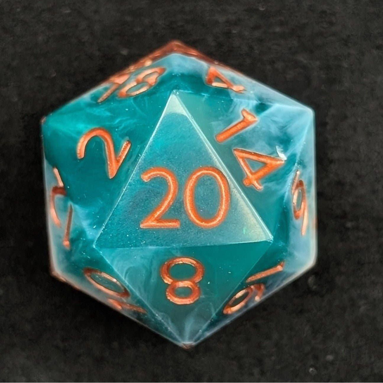 Seafarer's Bounty - Set of 7 Luxury D&D Dice Set