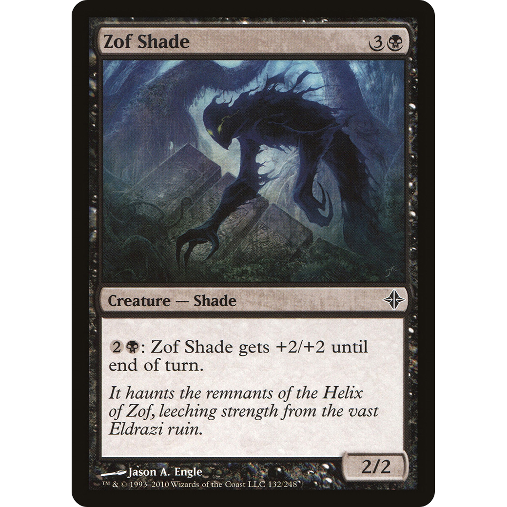 Zof Shade (ROE-132) - Rise of the Eldrazi