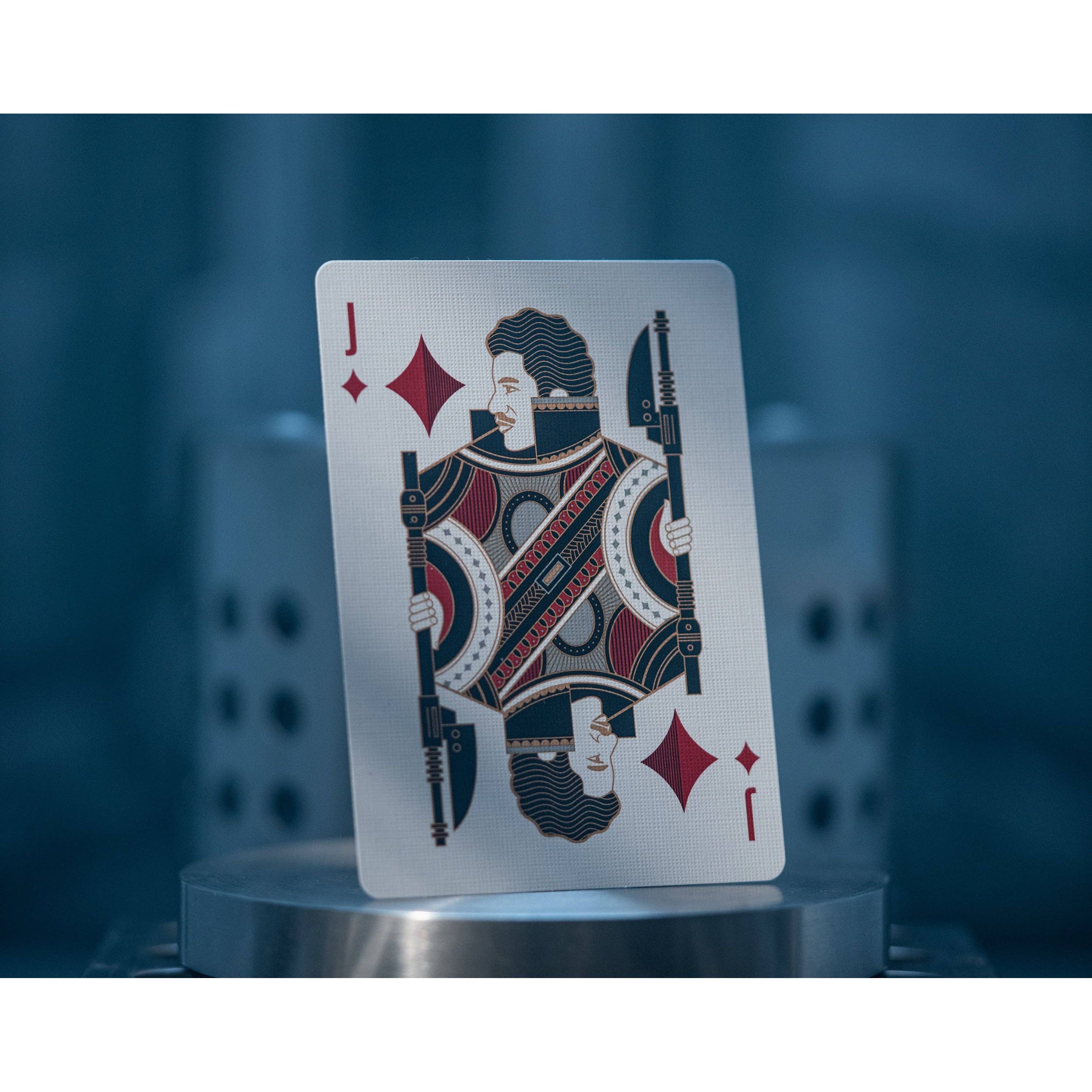 Star Wars Playing Cards: Light Side
