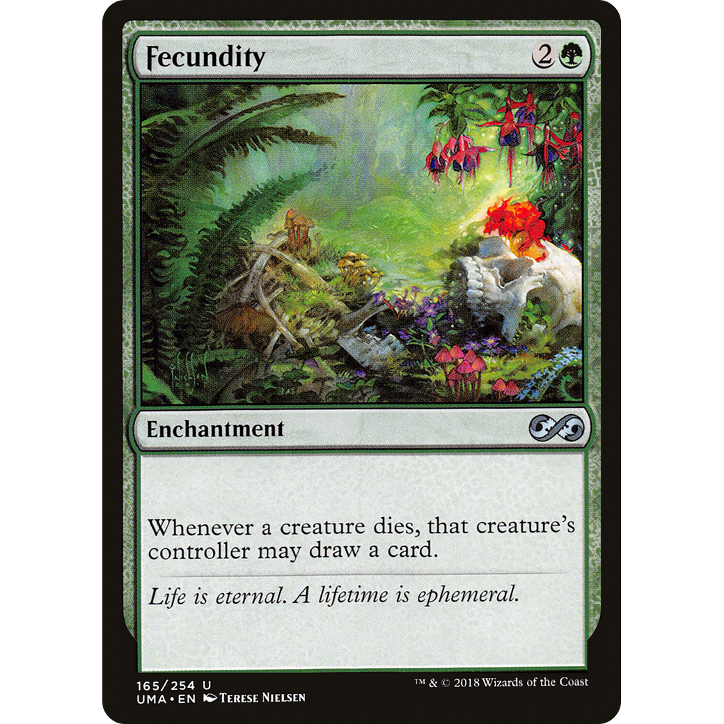 Fecundity (UMA-165) - Ultimate Masters