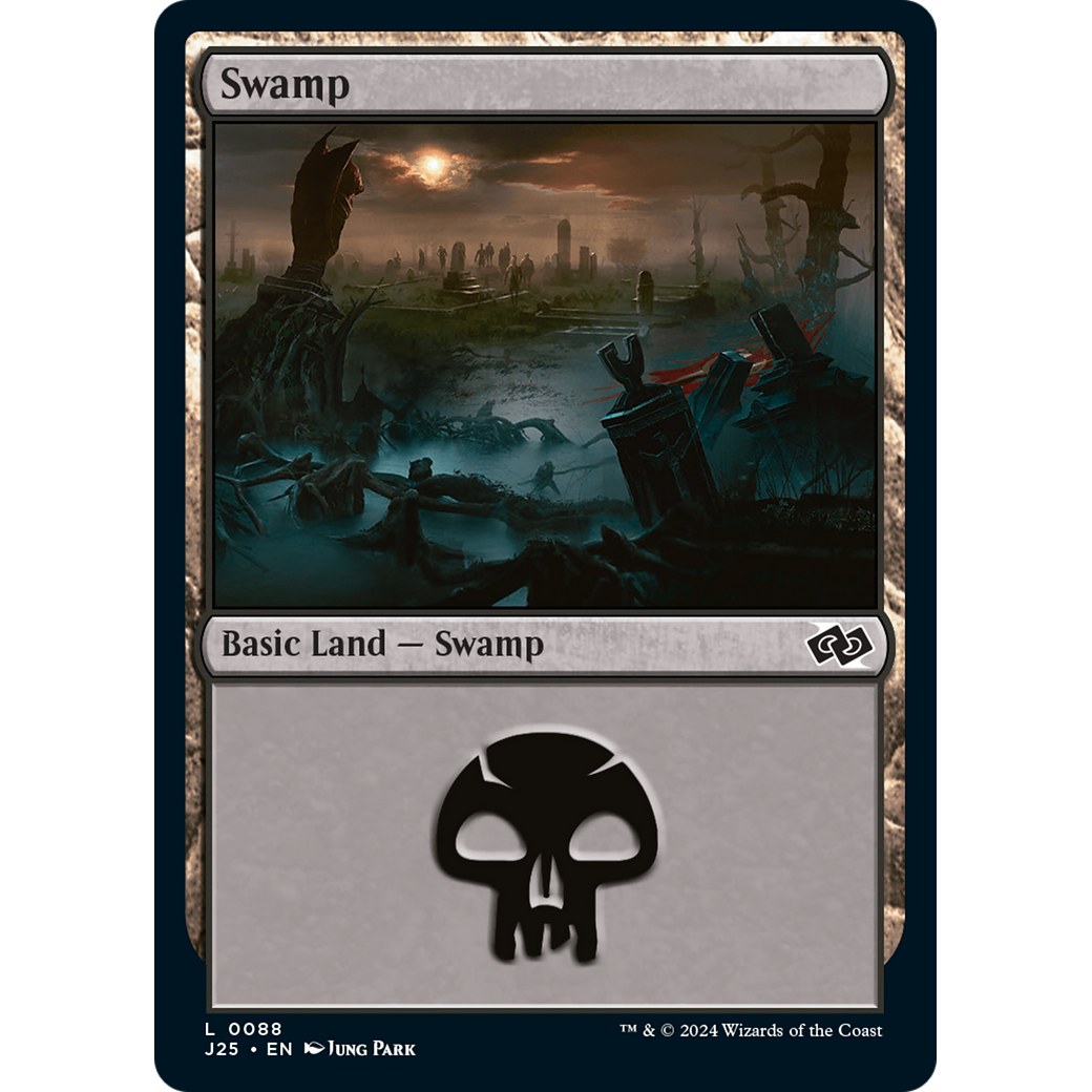 Swamp (J25-088) - Foundations Jumpstart