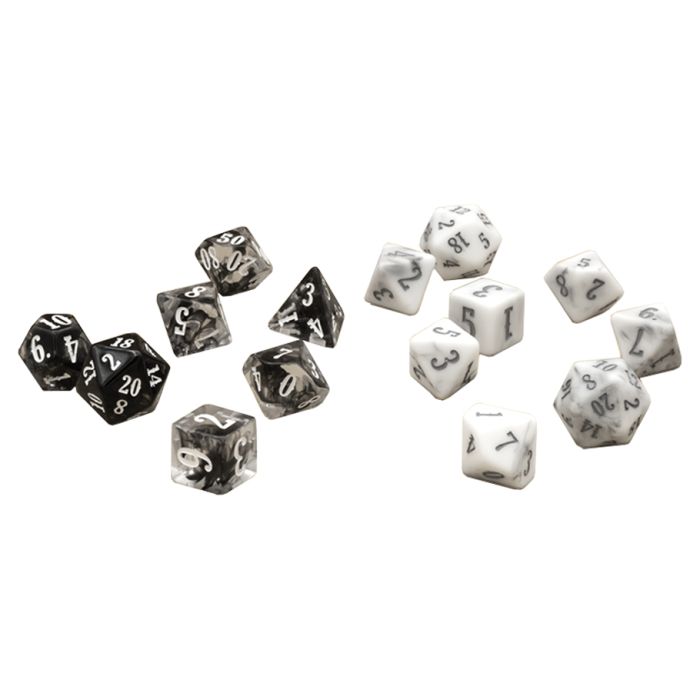 RPG Epic Class Dice Set: The Cleric