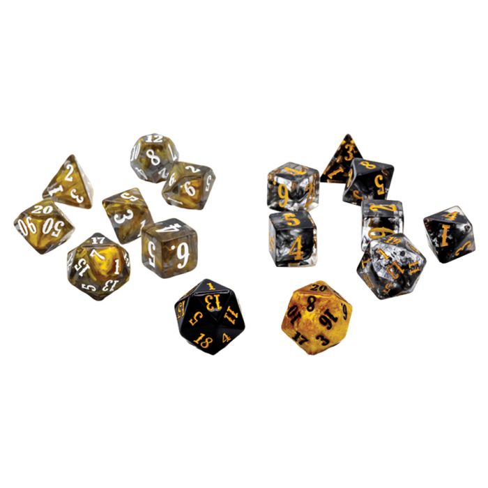 RPG Epic Class Dice Set: The Game Master