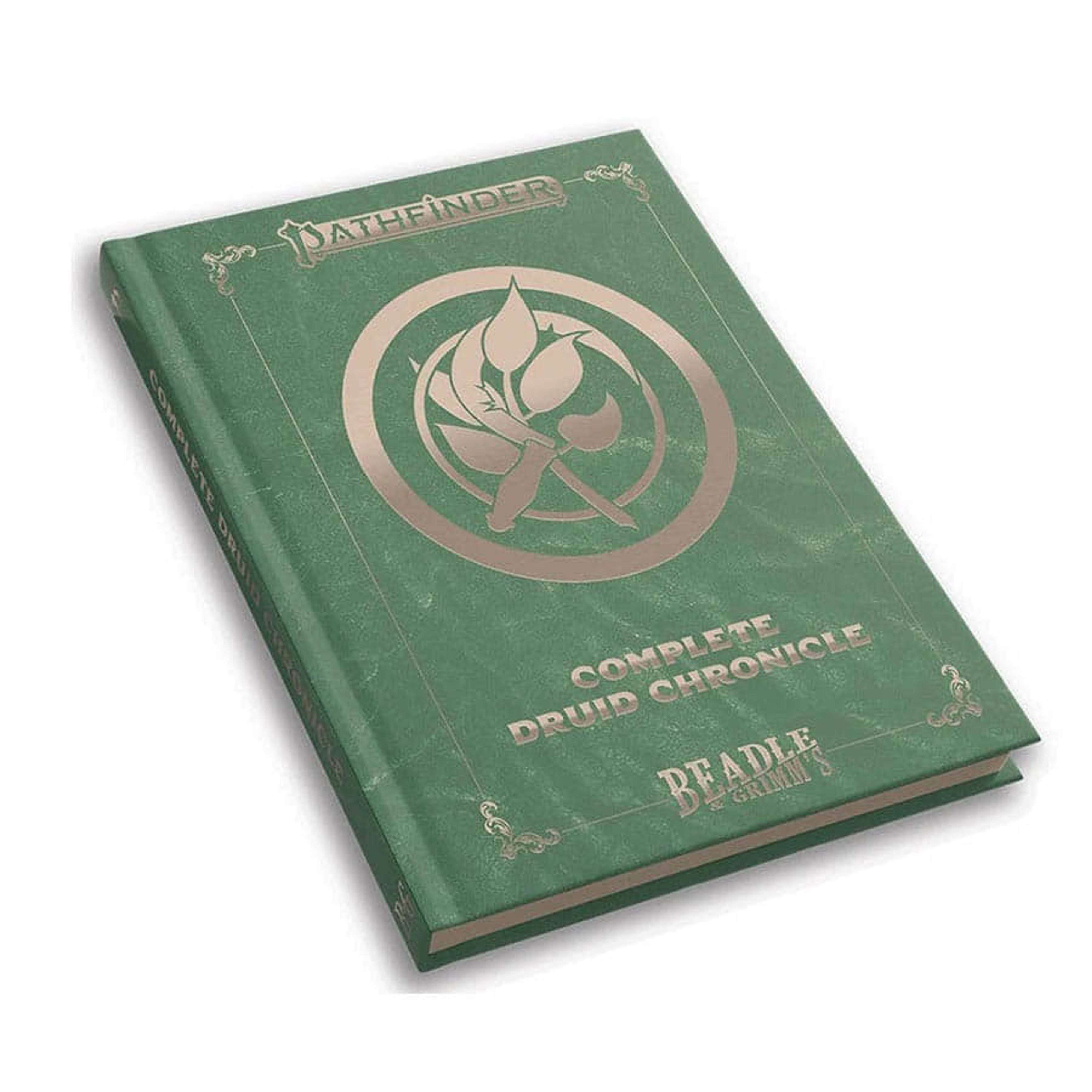 Pathfinder 2nd Edition: Complete Druid Chronicle