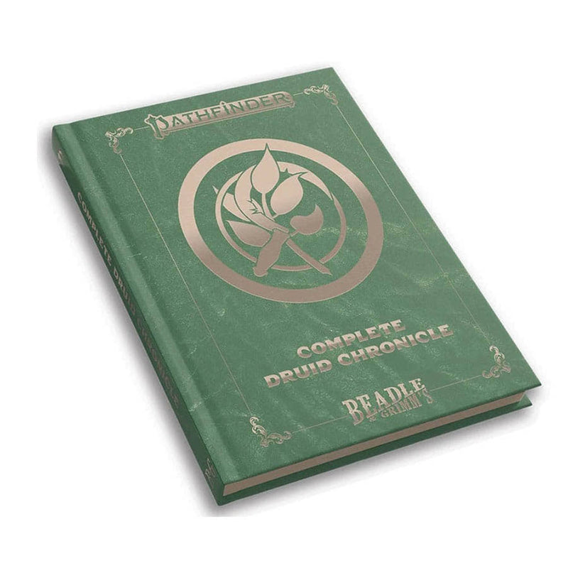 Pathfinder: 2nd Edition - Complete Druid Chronicle