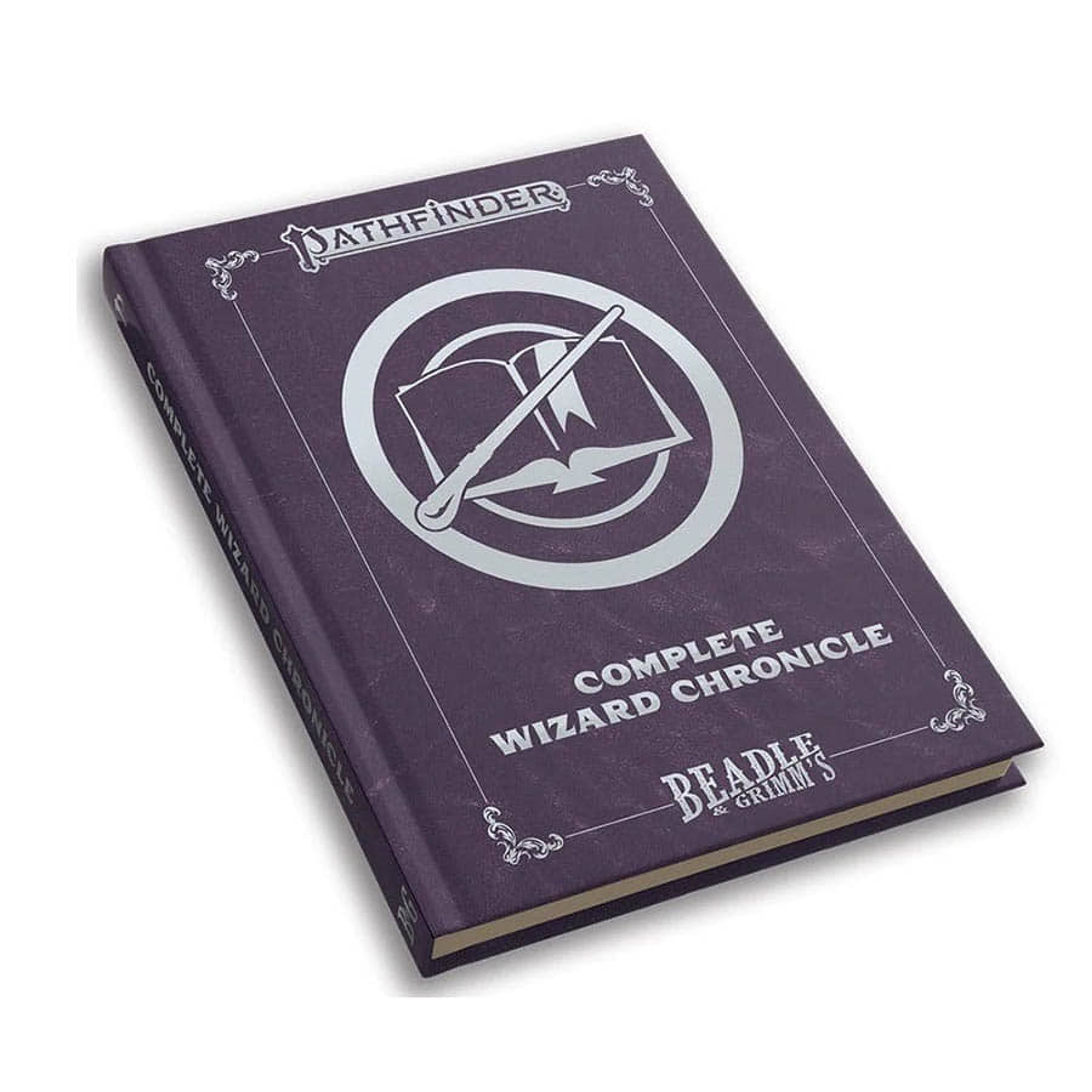 Pathfinder 2nd Edition: Complete Wizard Chronicle