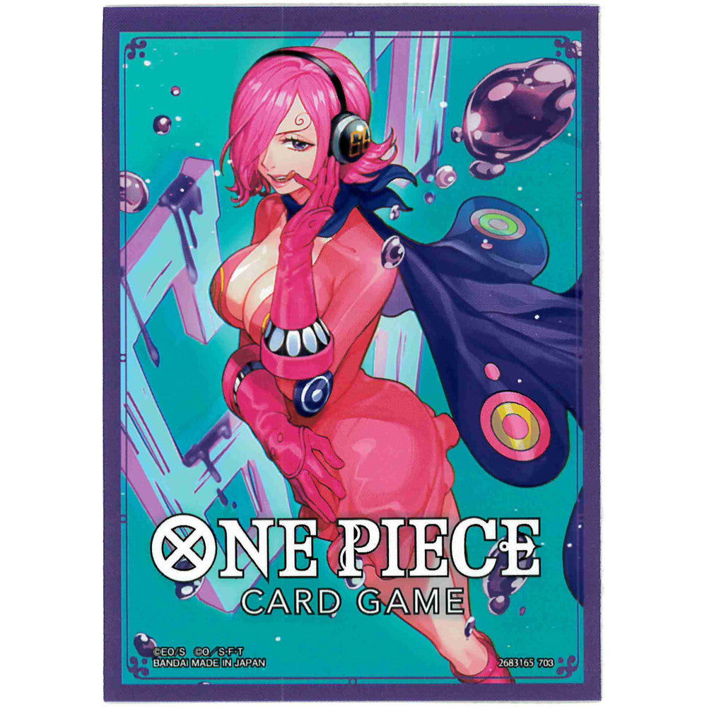 One Piece TCG: Official Sleeves - Reiju