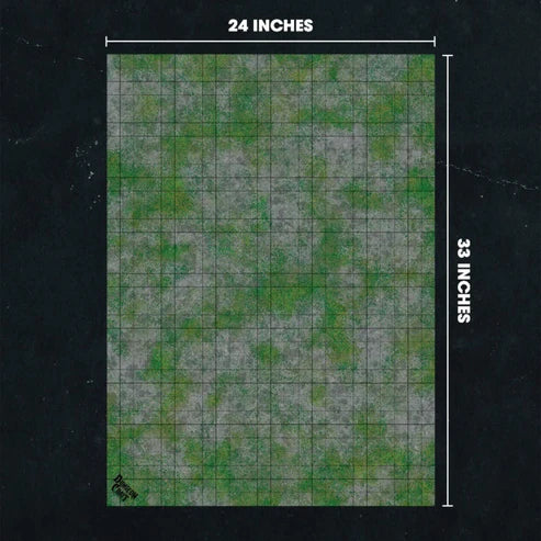 Dungeon Craft Battlemaps: Jungle City