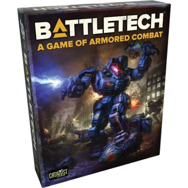 BattleTech: A Game of Armored Combat