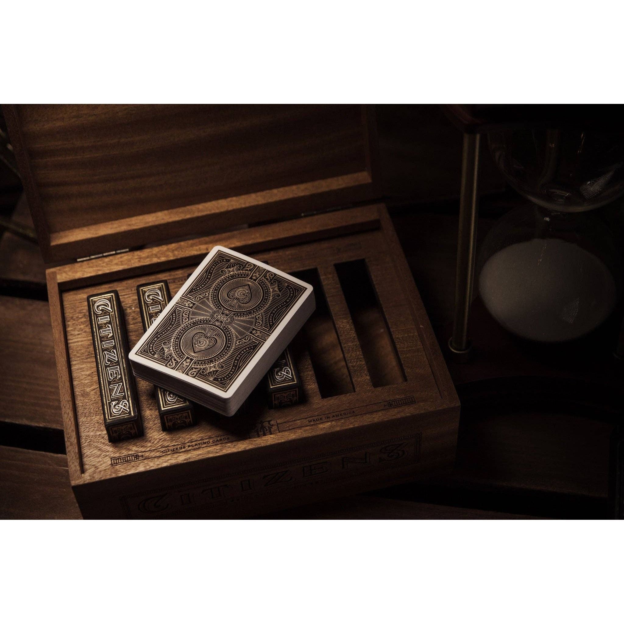 Citizen: Playing Cards