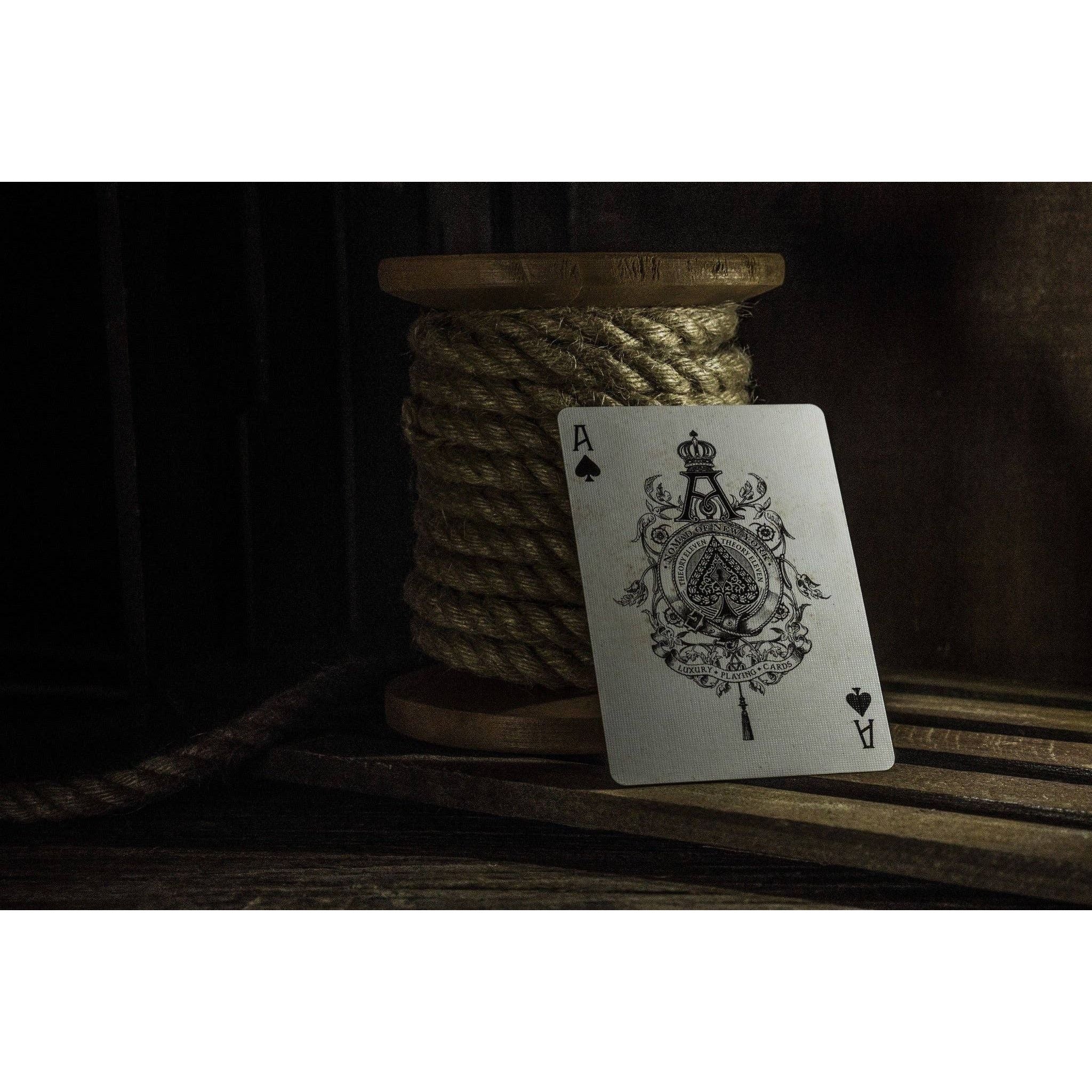 NoMad Playing Cards