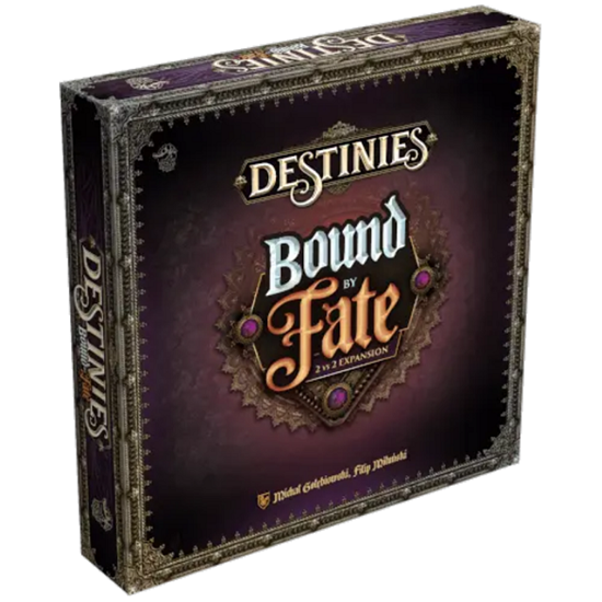 Destinies: Bound By Fate 2v2 Expansion