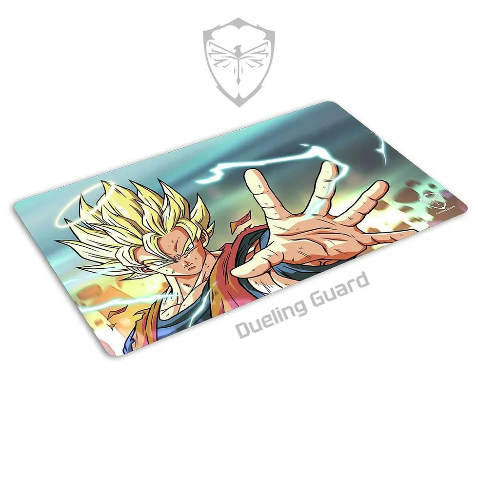 Instinct 1-Player Stitched Edge Playmat