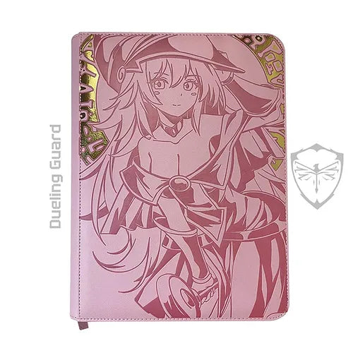 japanese anime card sleeves Enchanter of Hearts TCG Binder