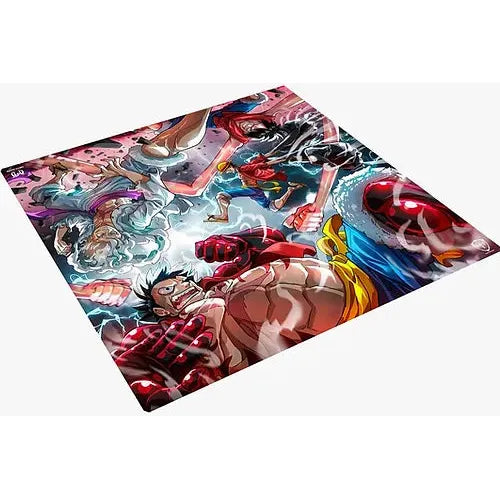 Shifting Gears 2-Player Cloth Playmat