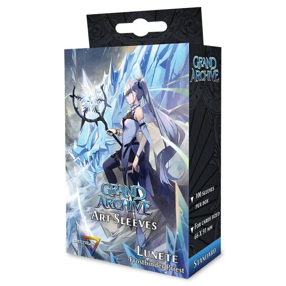 Grand Archive TCG Art Sleeves 100ct: Lunete