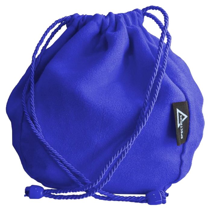 Spectrum: Large Blue Dice Bag