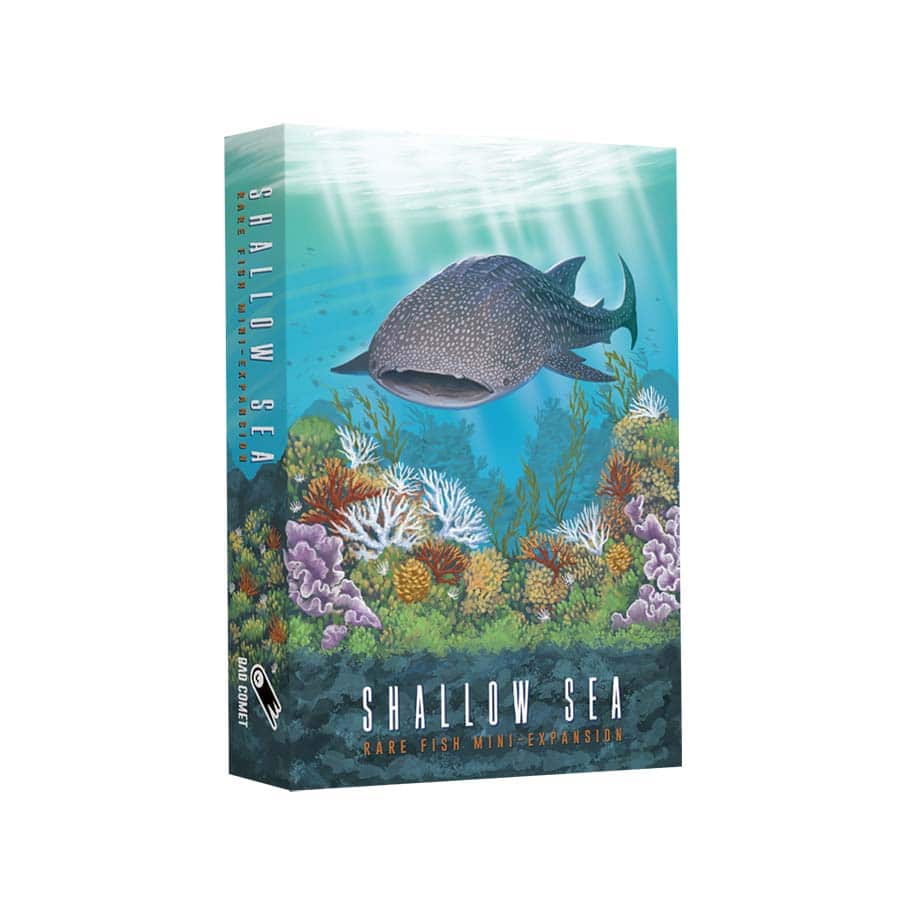 Shallow Sea: Rare Fish Mini Expansion (Pre-Order)