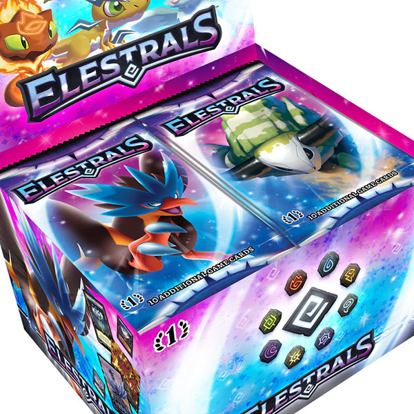 Elestrals: 1st Edition - Booster Pack