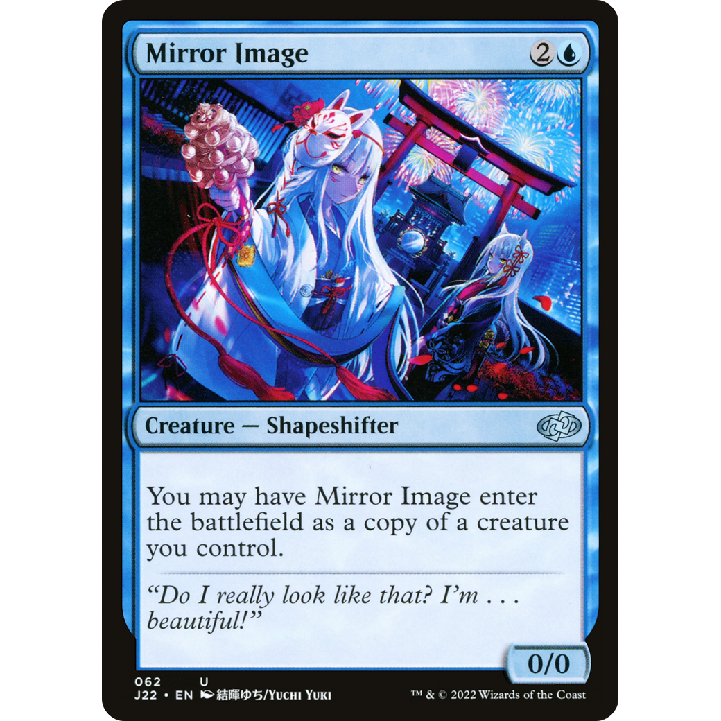 Mirror Image (J22-062) - Jumpstart 2022
