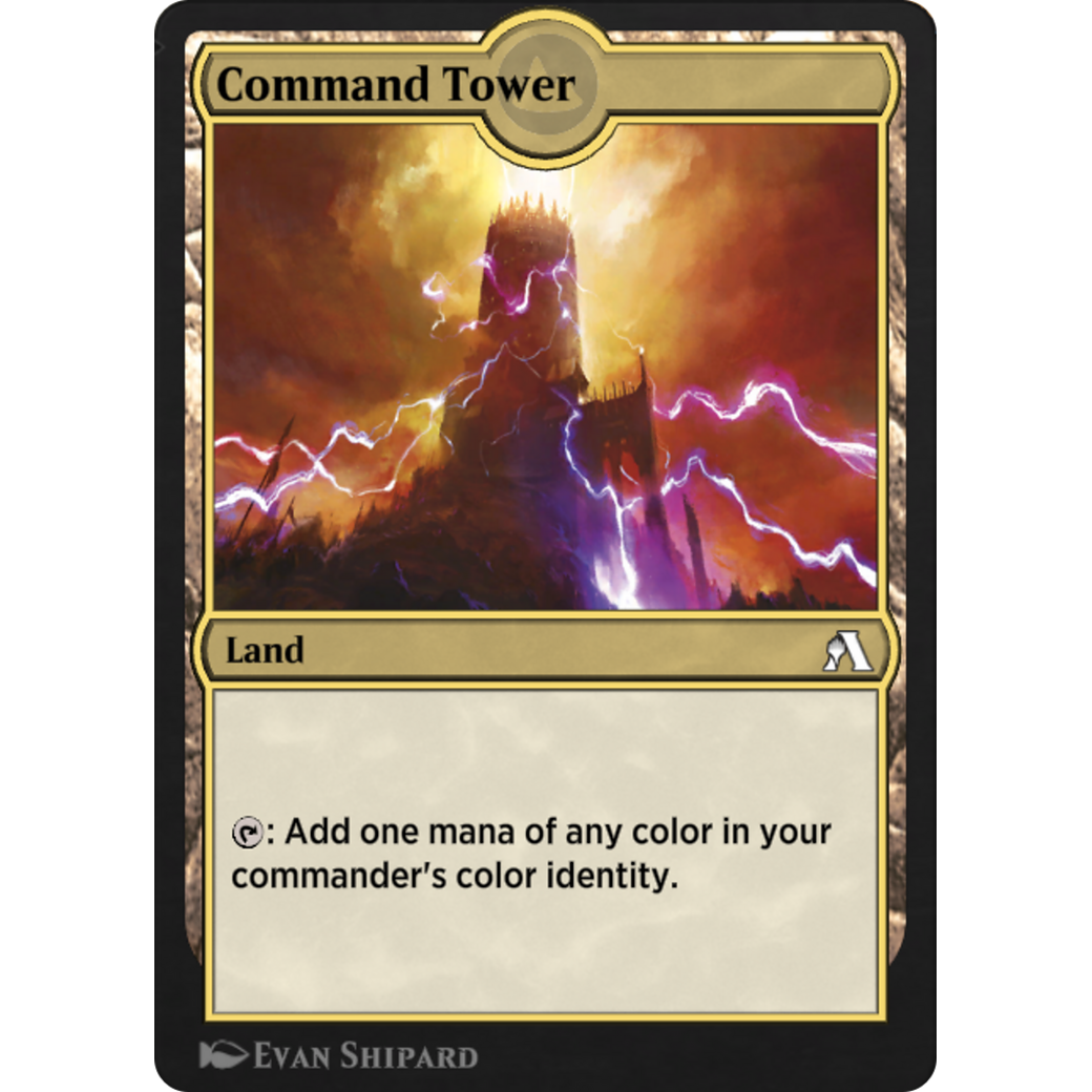 Command Tower (ANB-118) - Arena Beginner Set