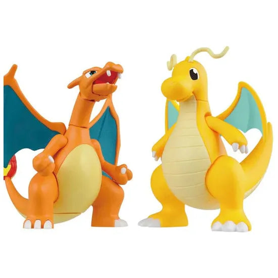 Pokepla: Charizard & Dragonite (Pre-Order)