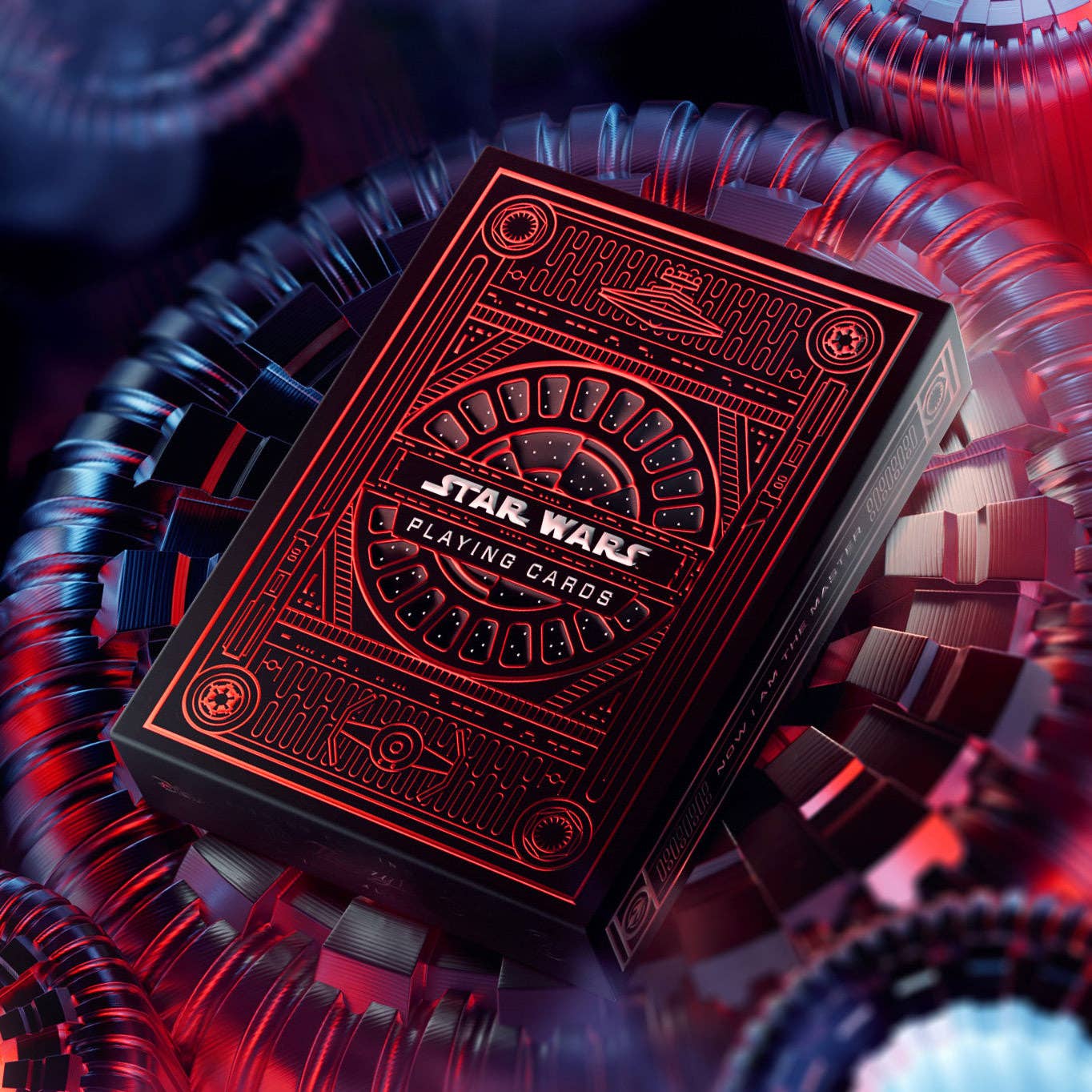 Star Wars Playing Cards: Dark Side