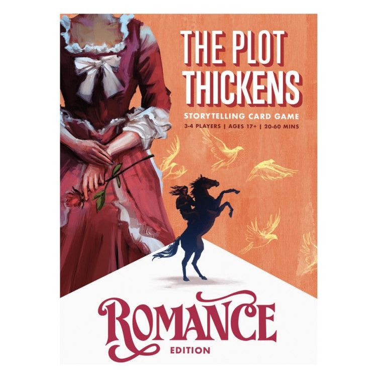 The Plot Thickens: Romance