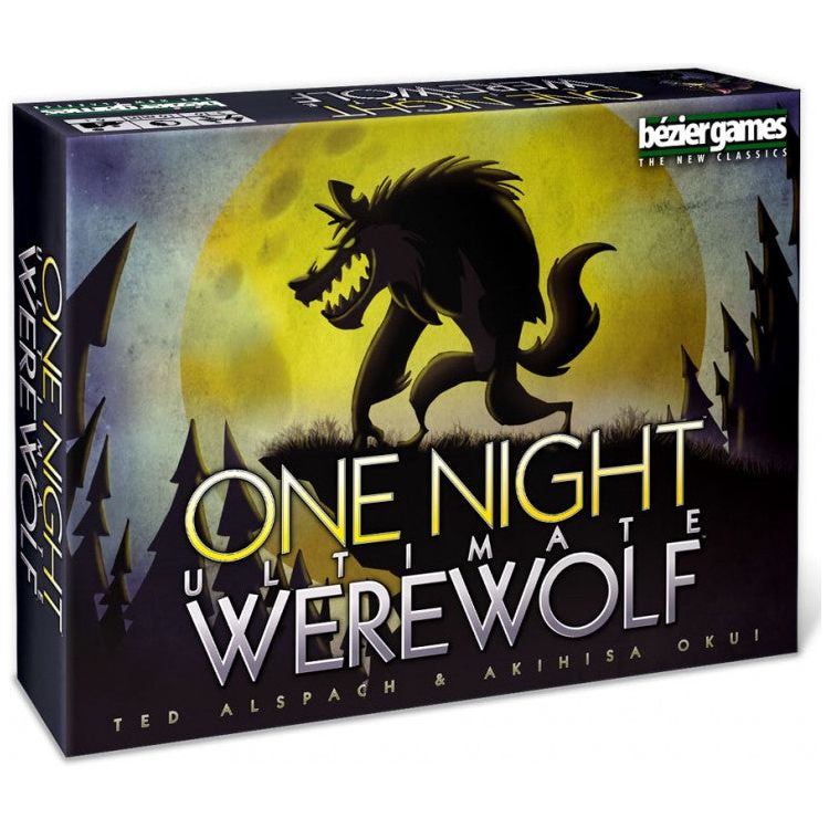 One Night: Ultimate Werewolf (Base)