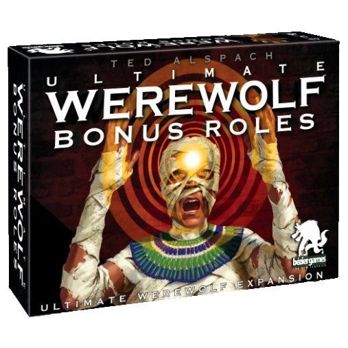 Ultimate Werewolf: Bonus Roles