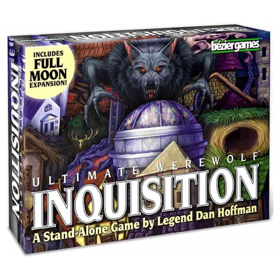 Ultimate Werewolf: Inquisition