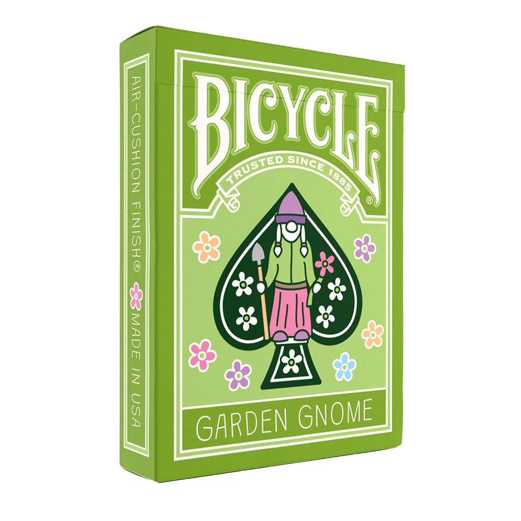 Bicycle: Garden Gnome Playing Cards