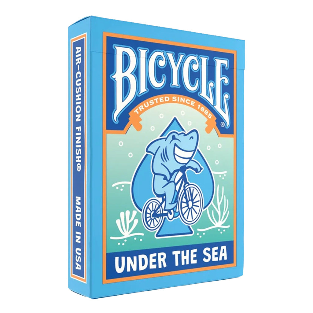 Bicycle: Under the Sea Playing Cards