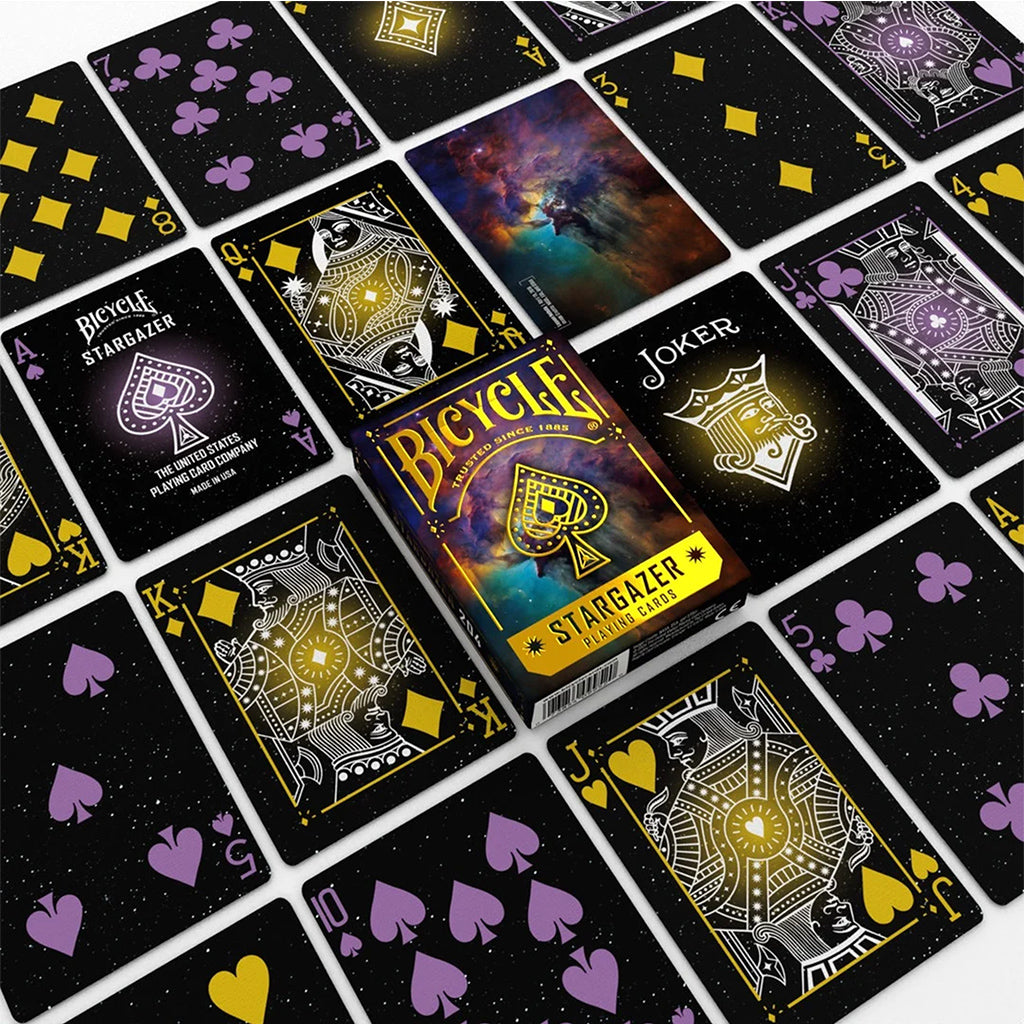 Bicycle Stargazer 204 Playing Cards