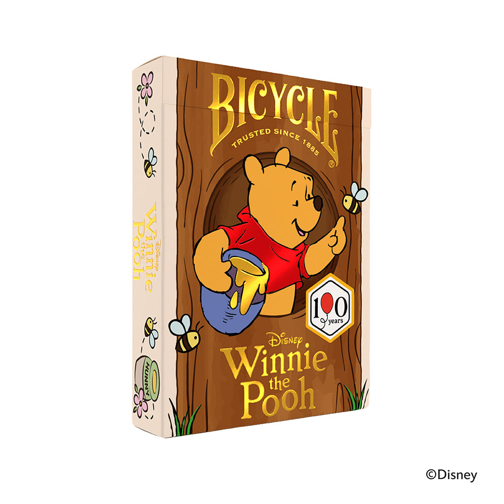 Bicycle: Disney Winnie the Pooh Playing Cards