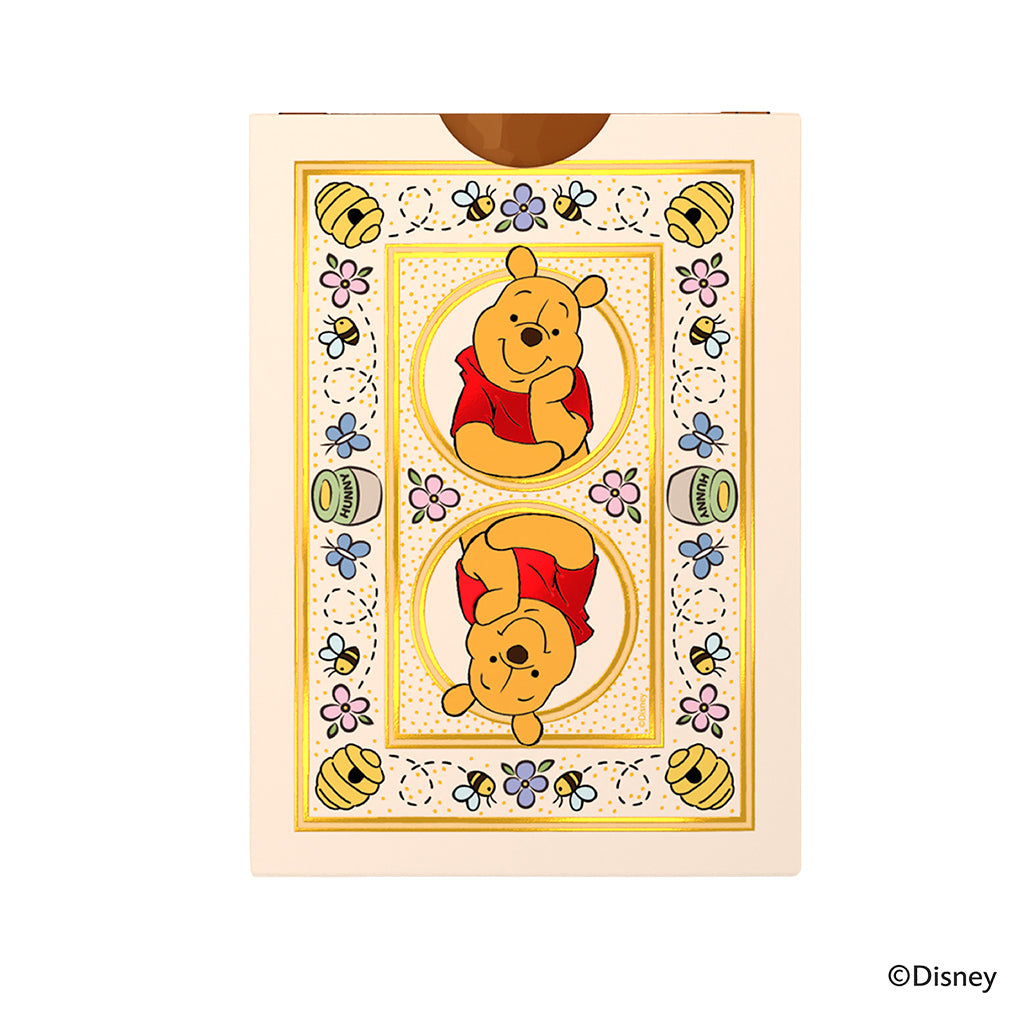 Bicycle: Disney Winnie the Pooh Playing Cards