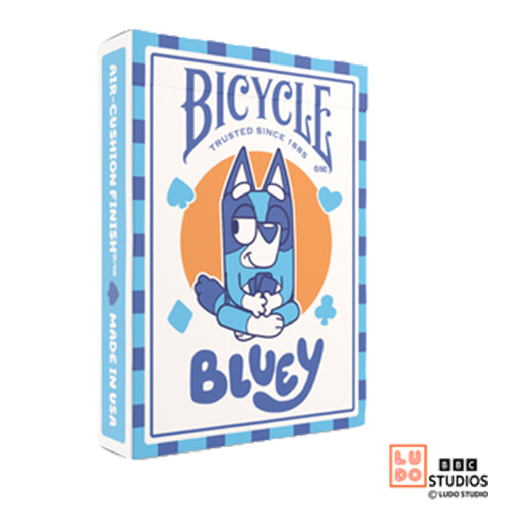 Bicycle: Bluey Playing Cards