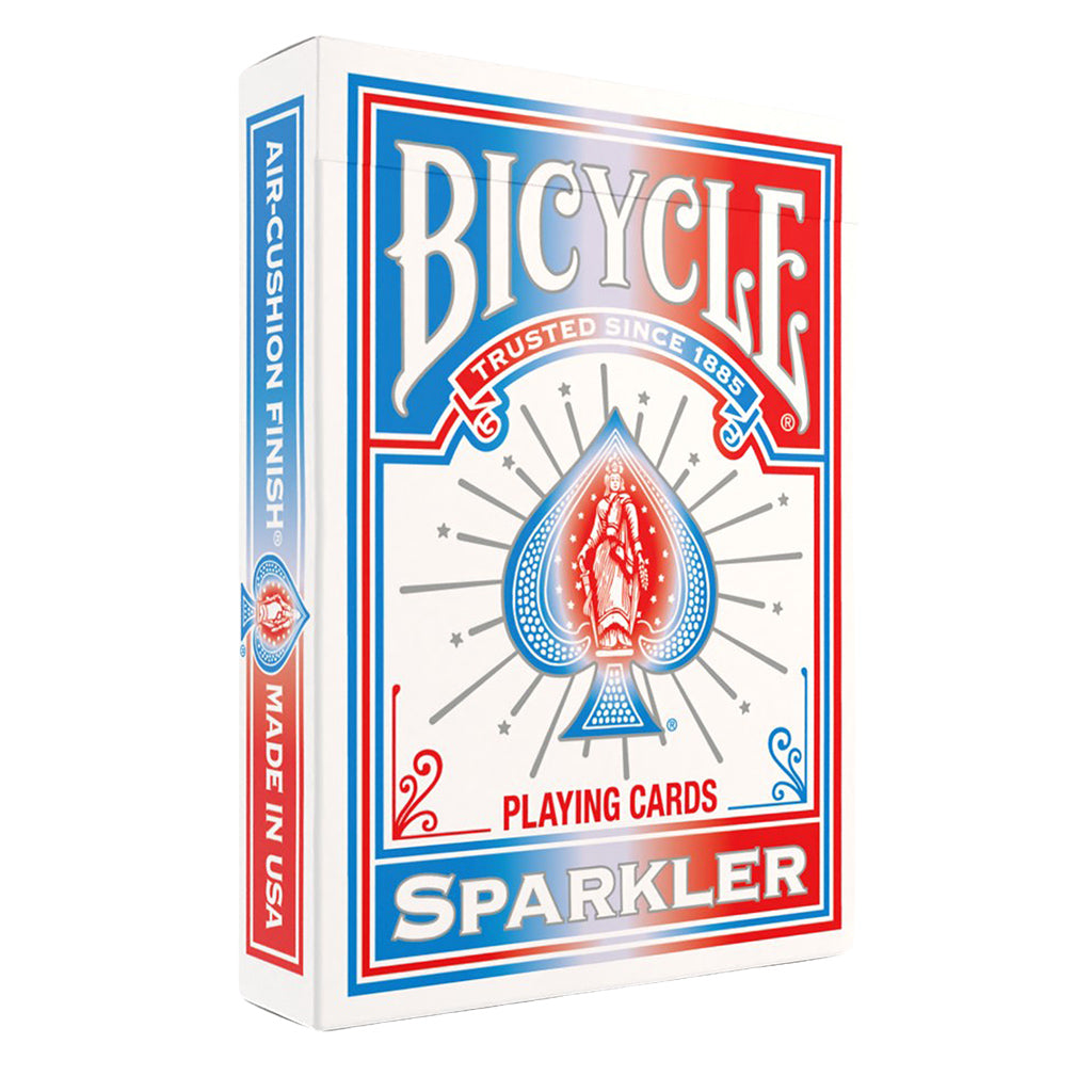 Bicycle: Sparkler Playing Cards