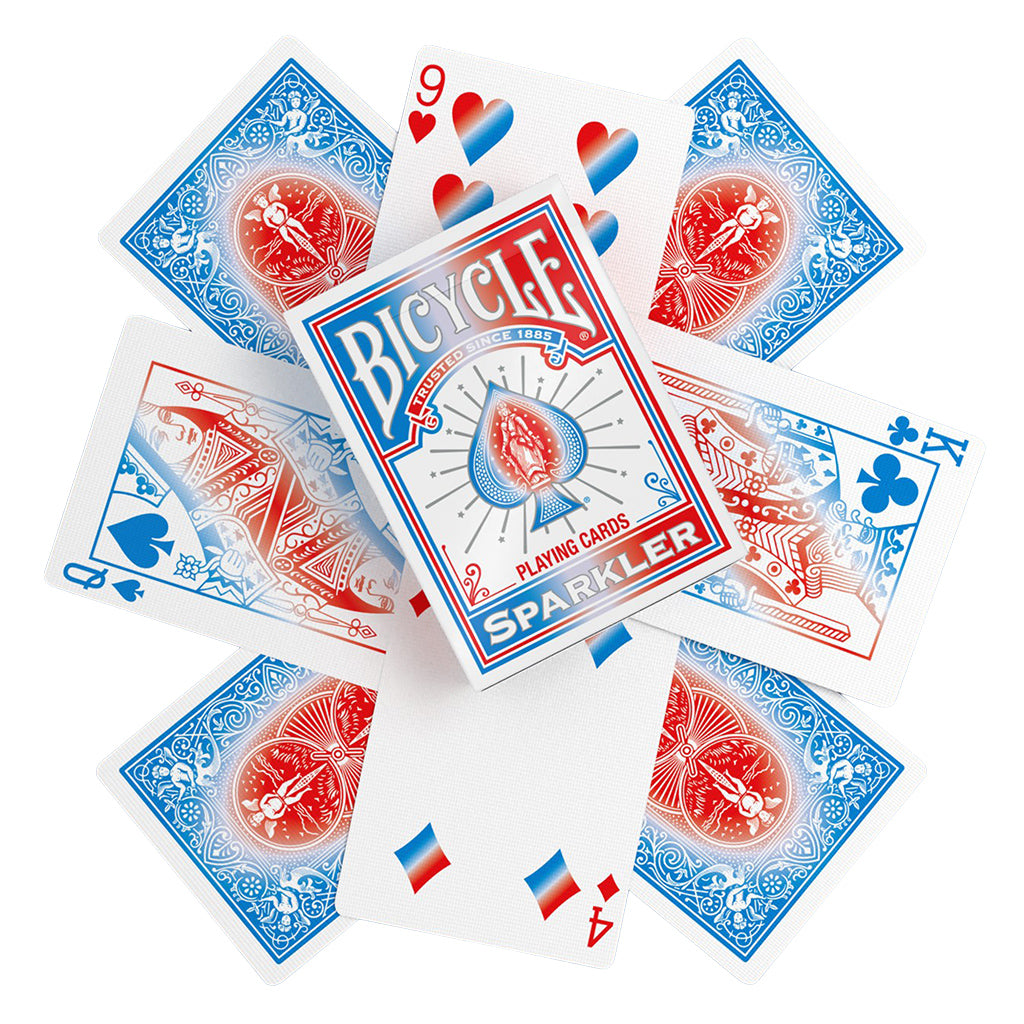 Bicycle: Sparkler Playing Cards