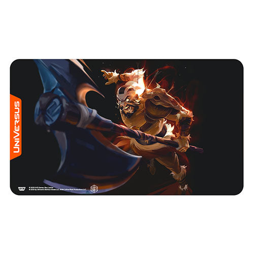 Critical Role: Heroes of Exandria - Grog Strongjaw Playmat (Pre-Order Expected Release 03/07/2025)